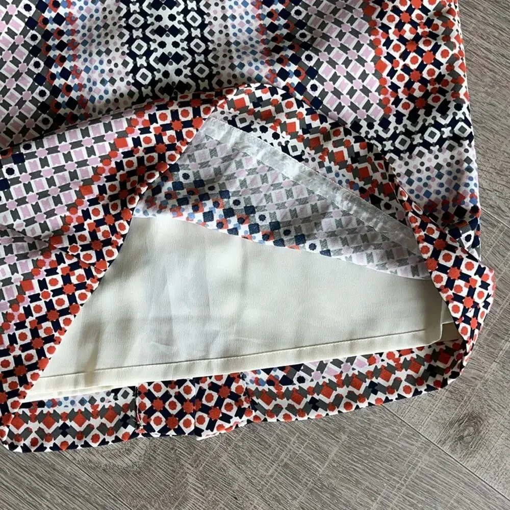 J. Crew crew geometric